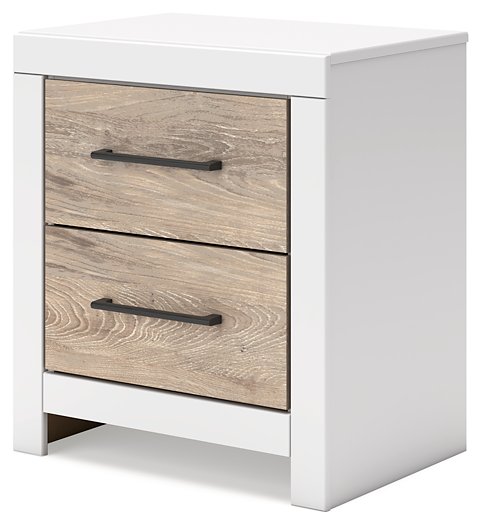 Charbitt Nightstand - LasVegasFurnitureOnline.com