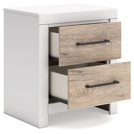 Charbitt Nightstand - LasVegasFurnitureOnline.com