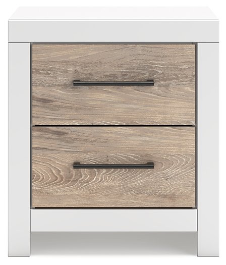 Charbitt Nightstand - LasVegasFurnitureOnline.com