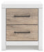 Charbitt Nightstand - LasVegasFurnitureOnline.com