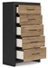 Vertani Chest of Drawers - LasVegasFurnitureOnline.com