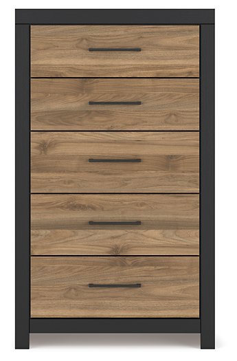 Vertani Chest of Drawers - LasVegasFurnitureOnline.com