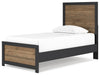 Vertani Bed - LasVegasFurnitureOnline.com