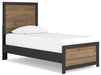 Vertani Bed - LasVegasFurnitureOnline.com