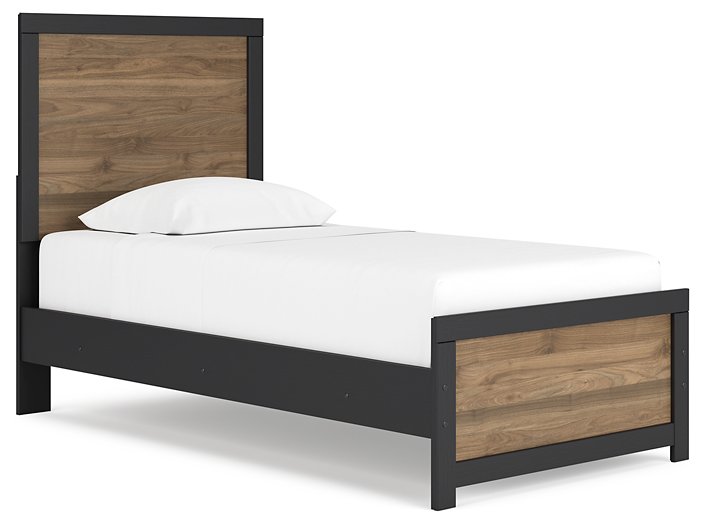 Vertani Bed - LasVegasFurnitureOnline.com