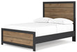 Vertani Bed - LasVegasFurnitureOnline.com