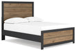 Vertani Bed - LasVegasFurnitureOnline.com