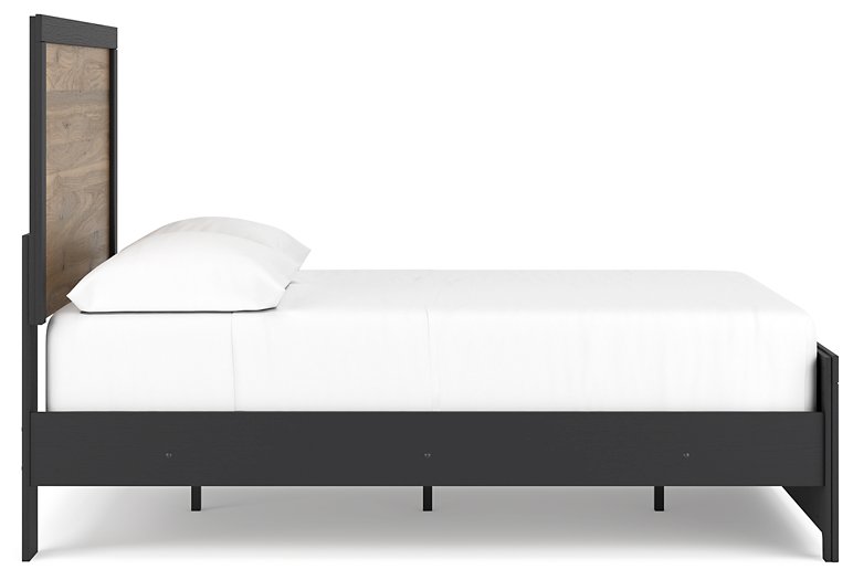 Vertani Bed - LasVegasFurnitureOnline.com