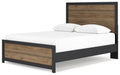 Vertani Bed - LasVegasFurnitureOnline.com