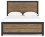 Vertani Bed - LasVegasFurnitureOnline.com