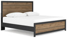 Vertani Bed - LasVegasFurnitureOnline.com