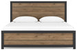 Vertani Bed - LasVegasFurnitureOnline.com