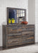 Drystan Dresser and Mirror - LasVegasFurnitureOnline.com