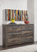 Drystan Dresser and Mirror - LasVegasFurnitureOnline.com