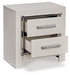 Zyniden Nightstand - LasVegasFurnitureOnline.com