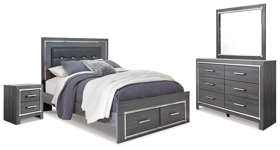 Lodanna Bedroom Set - LasVegasFurnitureOnline.com