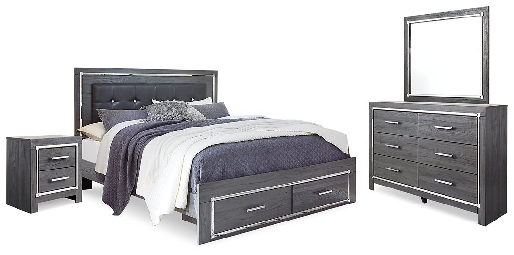 Lodanna Bedroom Set - LasVegasFurnitureOnline.com