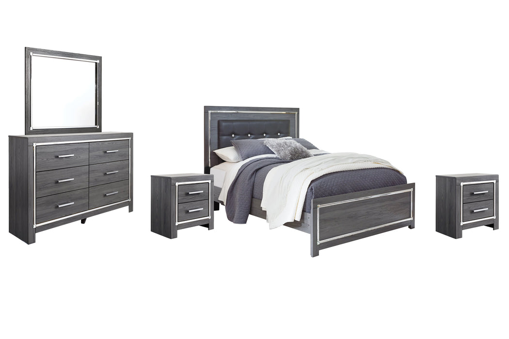 Lodanna Bedroom Set - LasVegasFurnitureOnline.com