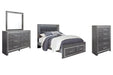 Lodanna Bedroom Set - LasVegasFurnitureOnline.com