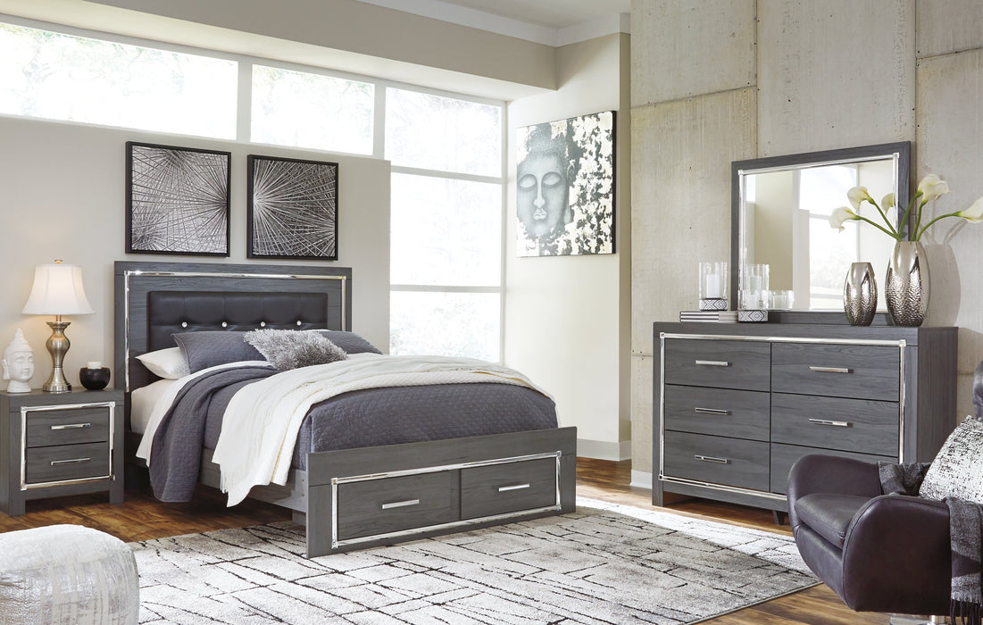 Lodanna Bedroom Set - LasVegasFurnitureOnline.com