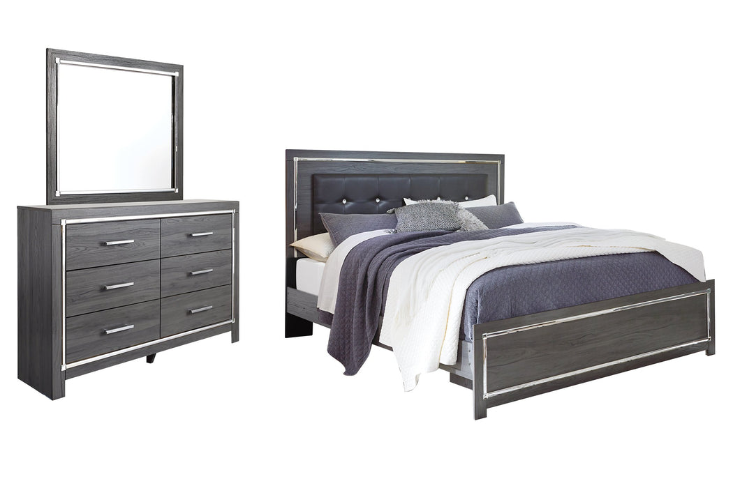 Lodanna Bedroom Set - LasVegasFurnitureOnline.com