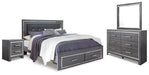 Lodanna Bedroom Set - LasVegasFurnitureOnline.com