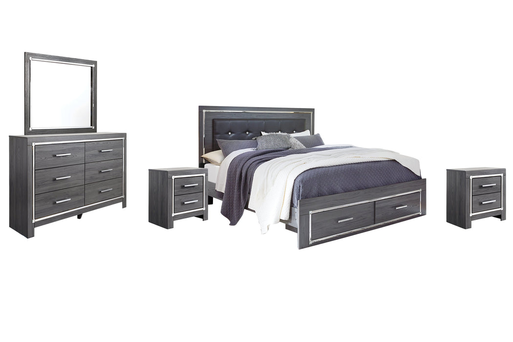 Lodanna Bedroom Set - LasVegasFurnitureOnline.com