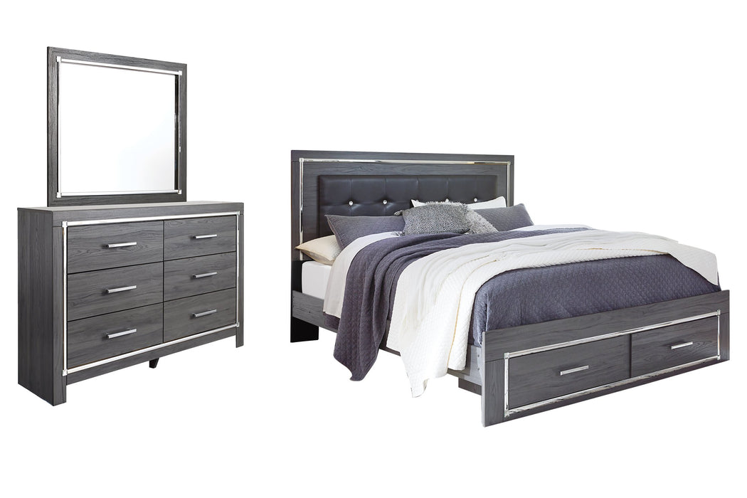 Lodanna Bedroom Set - LasVegasFurnitureOnline.com