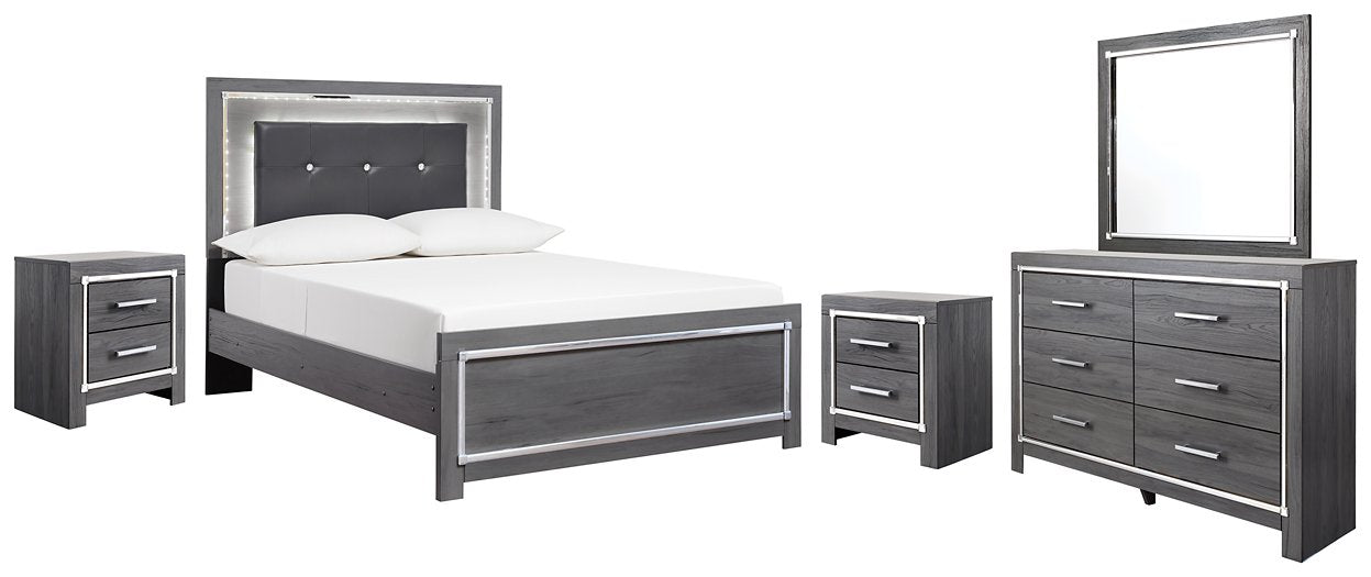 Lodanna Bedroom Set - LasVegasFurnitureOnline.com