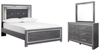 Lodanna Bedroom Set - LasVegasFurnitureOnline.com