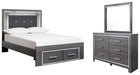 Lodanna Bedroom Set - LasVegasFurnitureOnline.com