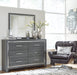 Lodanna Dresser and Mirror - LasVegasFurnitureOnline.com