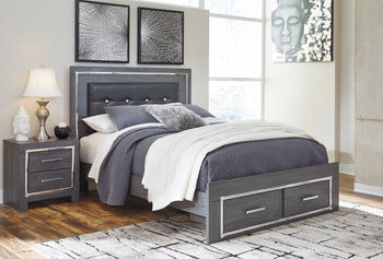 Lodanna Bedroom Set - LasVegasFurnitureOnline.com