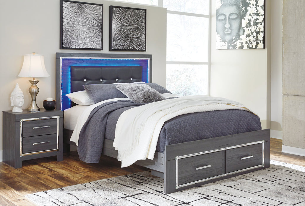 Lodanna Bedroom Set - LasVegasFurnitureOnline.com