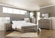 Zelen Bed - LasVegasFurnitureOnline.com