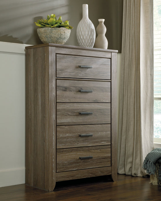 Zelen Chest of Drawers - LasVegasFurnitureOnline.com