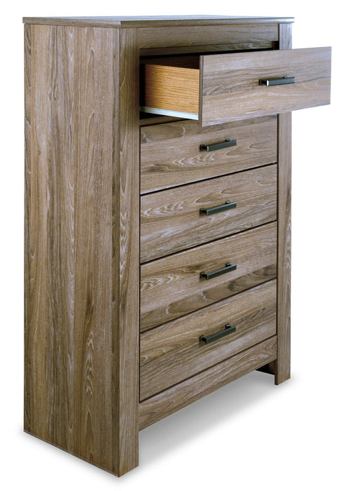 Zelen Chest of Drawers - LasVegasFurnitureOnline.com