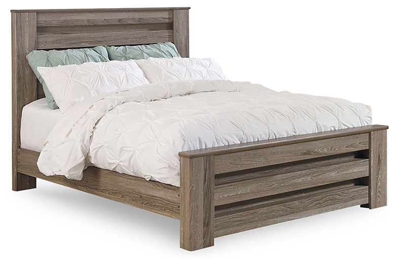 Zelen Bed - LasVegasFurnitureOnline.com