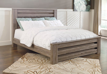 Zelen Bed - LasVegasFurnitureOnline.com