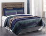 Zelen Bed - LasVegasFurnitureOnline.com