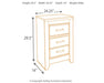 Juararo Nightstand - LasVegasFurnitureOnline.com