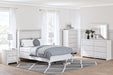 Mollviney Bed - LasVegasFurnitureOnline.com