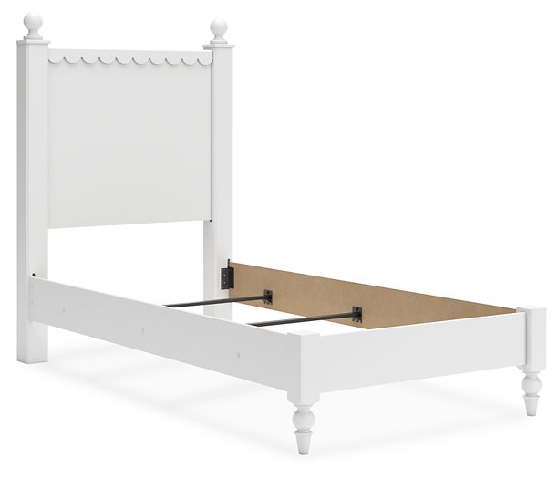 Mollviney Bed - LasVegasFurnitureOnline.com