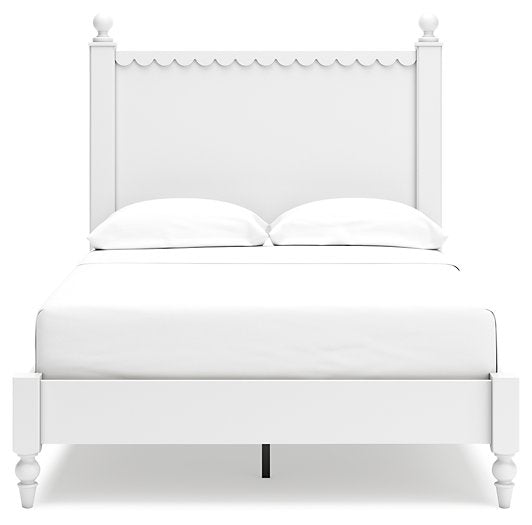 Mollviney Bed - LasVegasFurnitureOnline.com