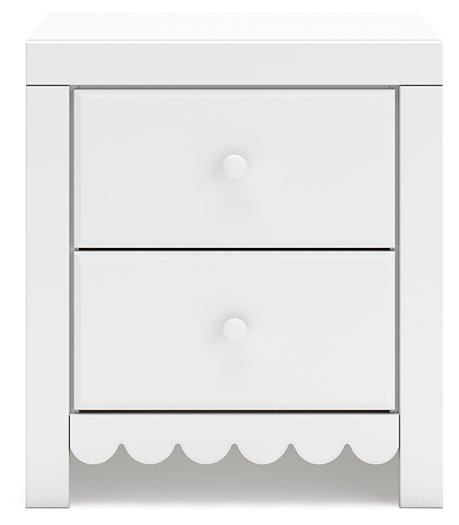 Mollviney Nightstand - LasVegasFurnitureOnline.com