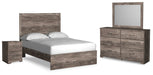 Ralinksi Bedroom Set - LasVegasFurnitureOnline.com