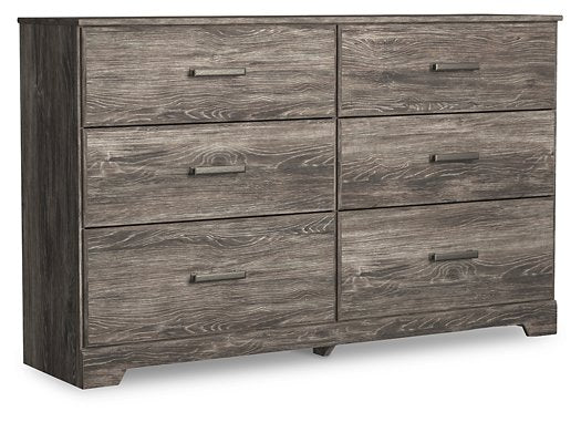 Ralinksi Dresser and Mirror - LasVegasFurnitureOnline.com