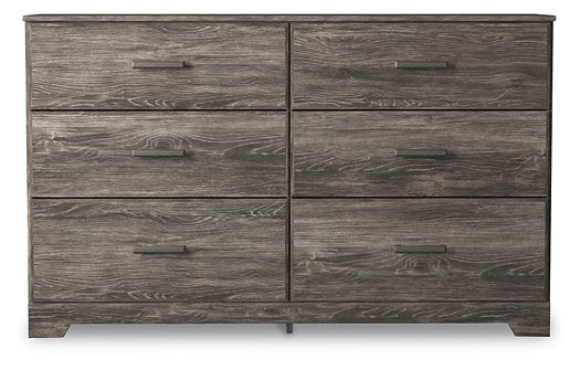 Ralinksi Dresser and Mirror - LasVegasFurnitureOnline.com