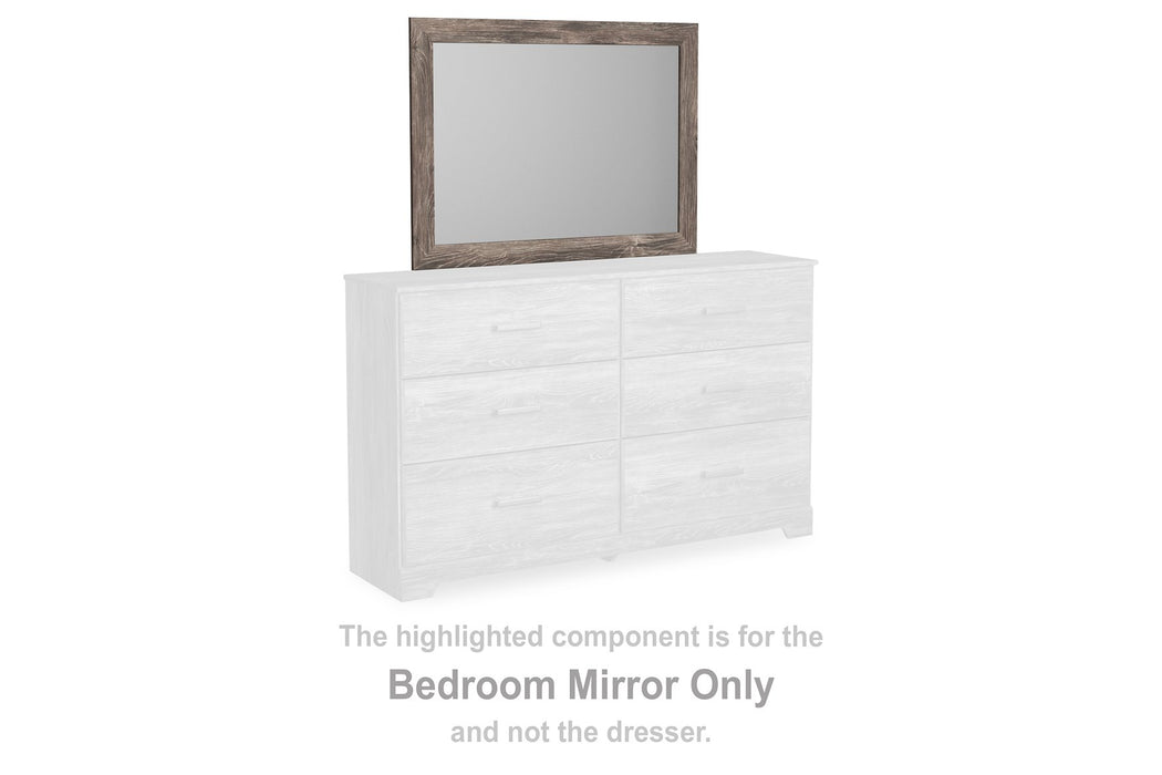 Ralinksi Dresser and Mirror - LasVegasFurnitureOnline.com