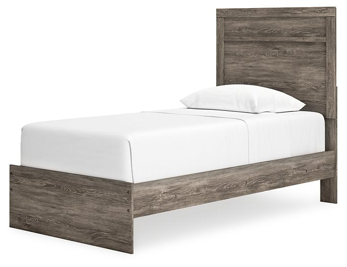 Ralinksi Bed - LasVegasFurnitureOnline.com